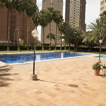 Lägenhet Paraiso Centro Alquilevante