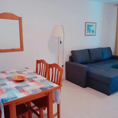 Appartement Paraiso Centro Alquilevante Benidorm