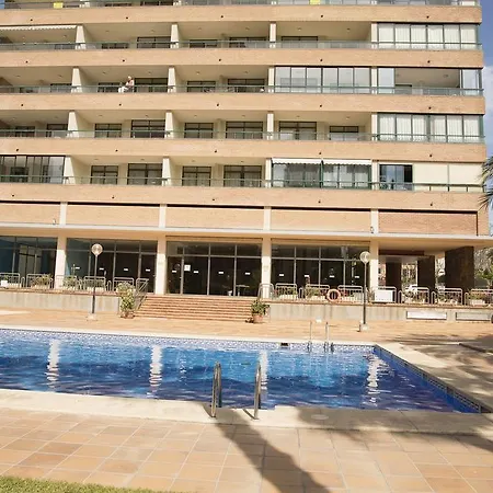 Appartement Paraiso Centro Alquilevante Benidorm
