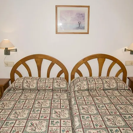 Paraiso Centro Alquilevante ベニドルム