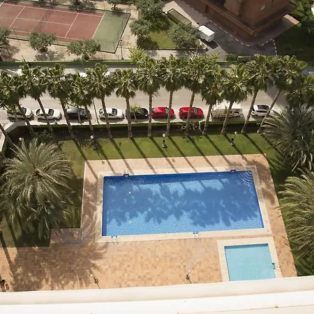 Paraiso Centro Alquilevante ベニドルム