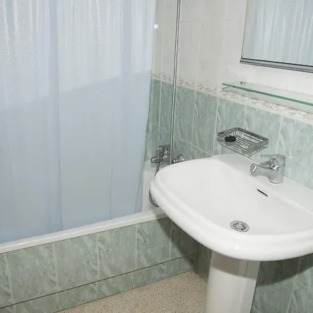 Paraiso Centro Alquilevante Appartement Benidorm