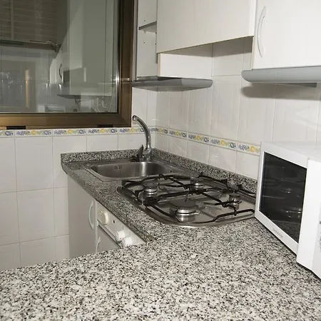 Paraiso Centro Alquilevante Appartement Benidorm