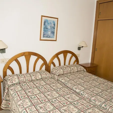 Appartement Paraiso Centro Alquilevante