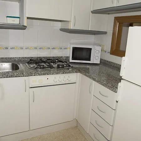 Paraiso Centro Alquilevante Appartement *