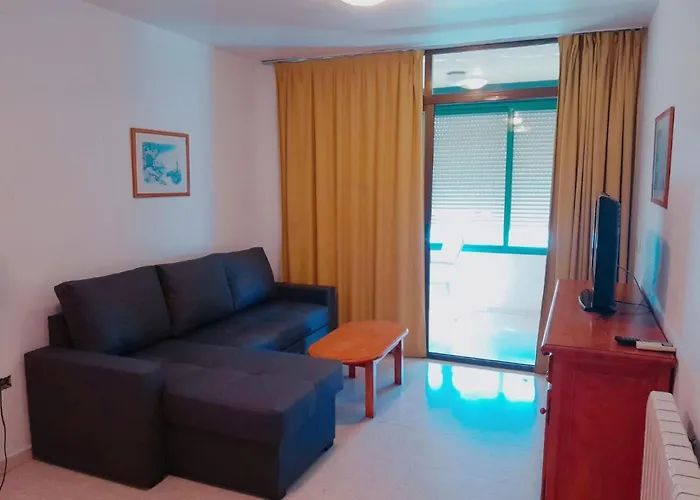 Paraiso Centro Alquilevante Appartement *