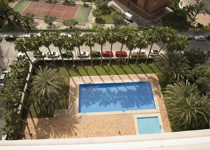 Paraiso Centro Alquilevante Benidorm