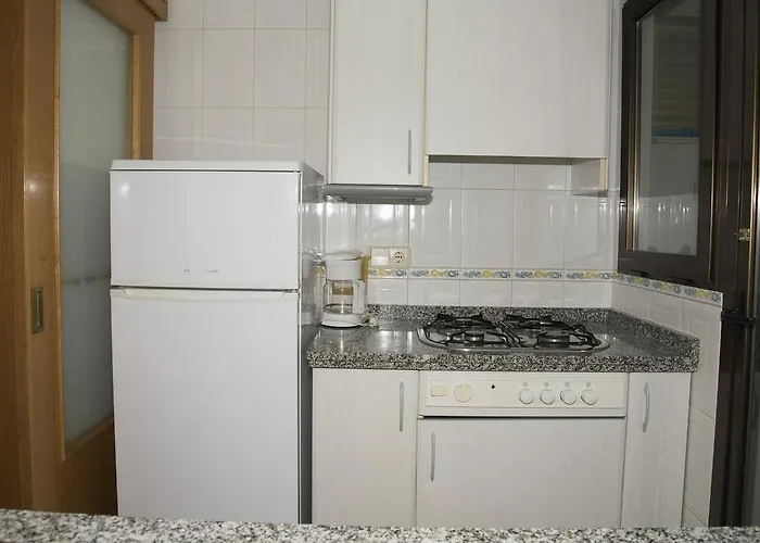 Paraiso Centro Alquilevante Appartement Benidorm