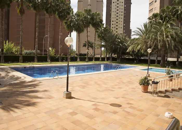 Appartement Paraiso Centro Alquilevante