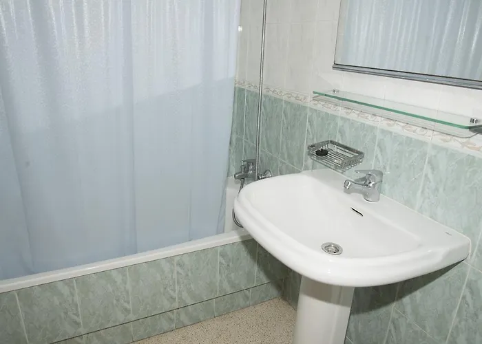 Paraiso Centro Alquilevante Appartement Benidorm