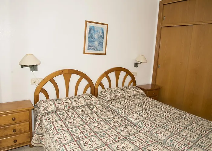 Appartement Paraiso Centro Alquilevante