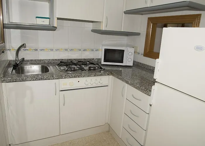 Paraiso Centro Alquilevante Appartement *
