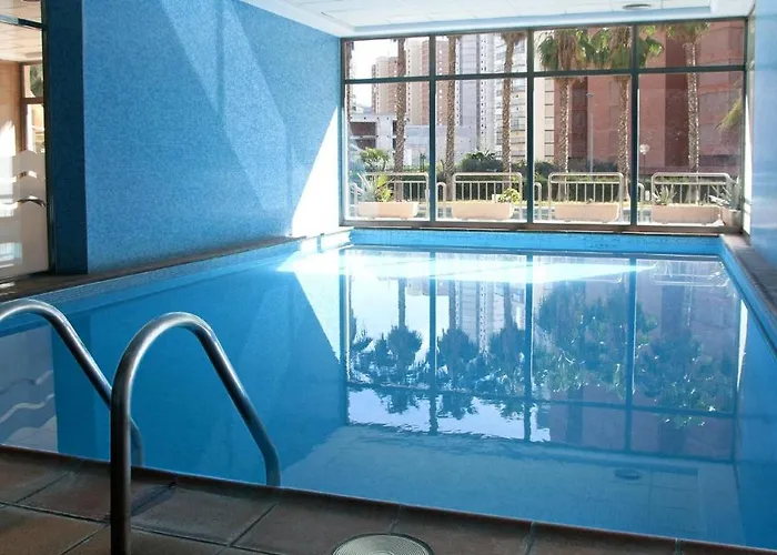 Appartement Paraiso Centro Alquilevante