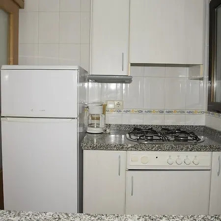 Paraiso Centro Alquilevante 公寓 貝尼多姆